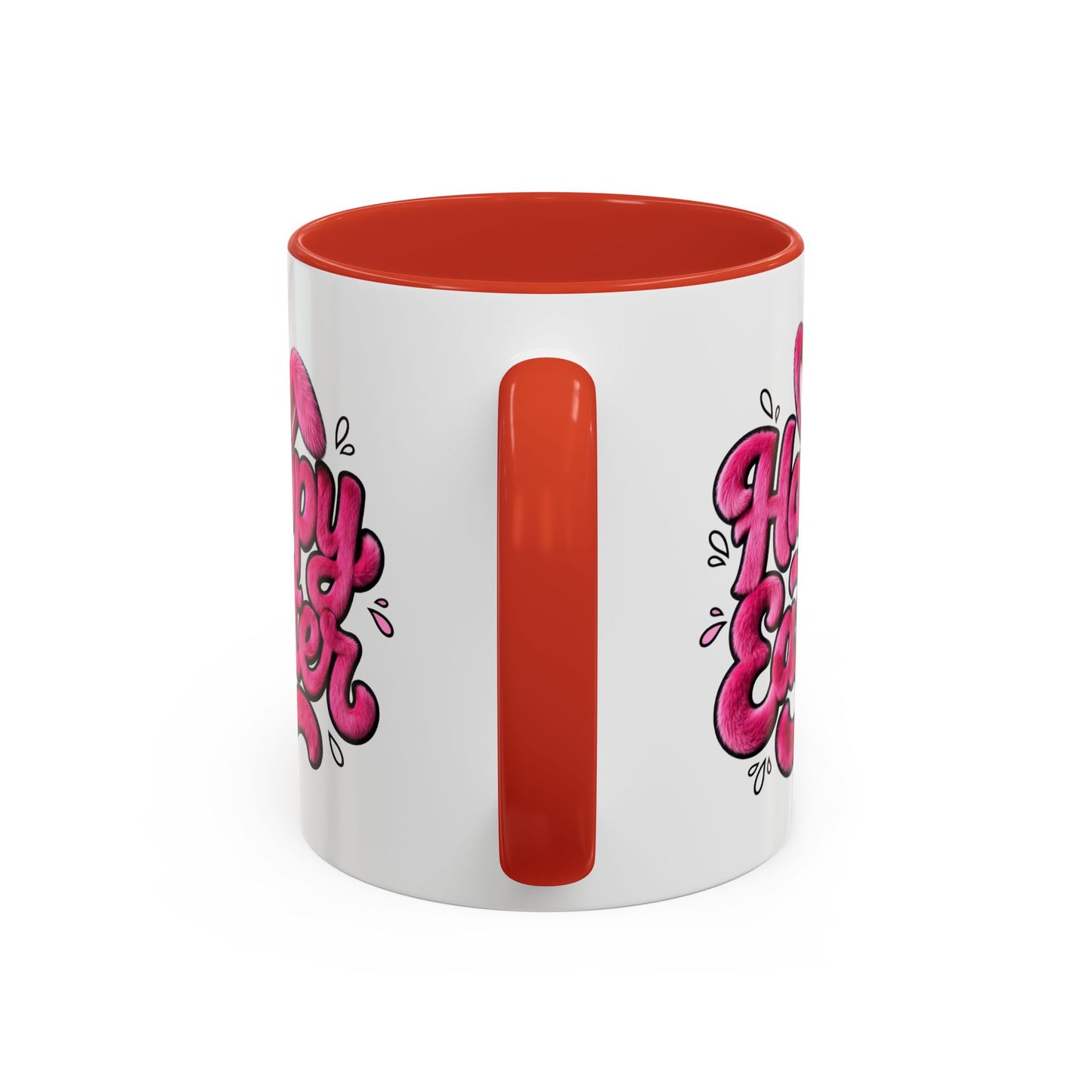 Easter Mug - Happy Easter Fluffy