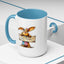 Easter Mug - Happy Easter Bunny Sign