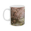 Artistic Mug - Felted Horse 3