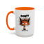 Humor Mug - Don't Fox With Me