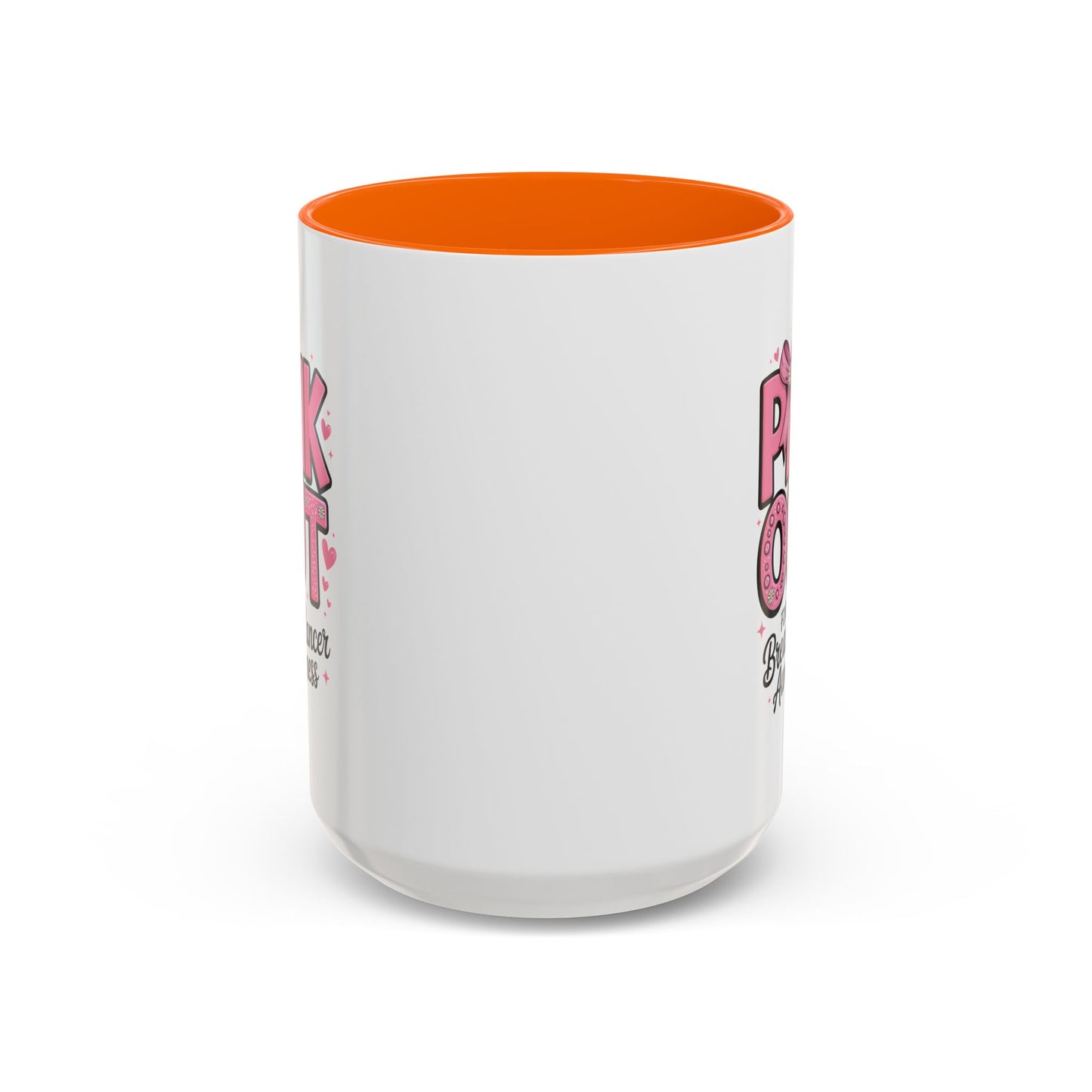 Support Mug - Pink Out