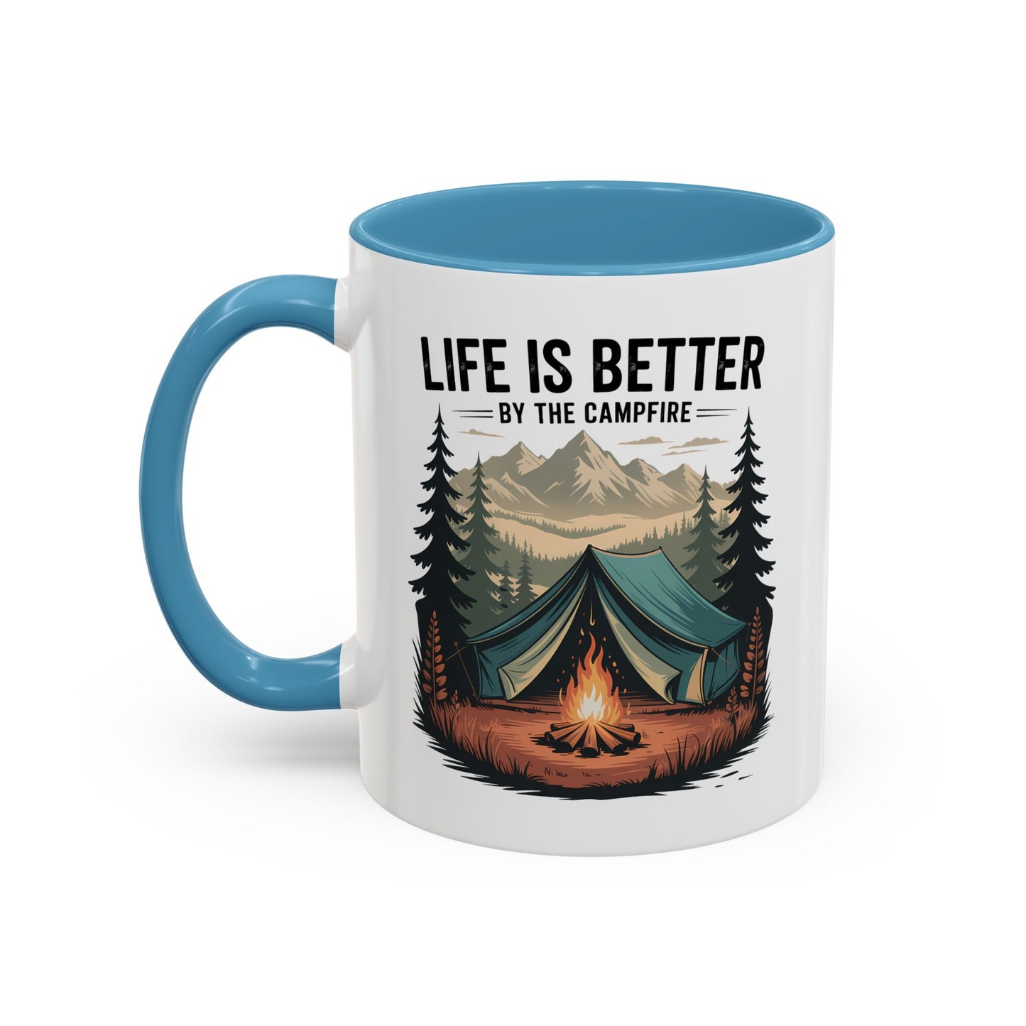 Adventure Mug - Life Is Better