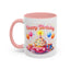 Birthday Mug - Cupcake Candle