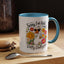 Office Mug - Sorry I'm Late