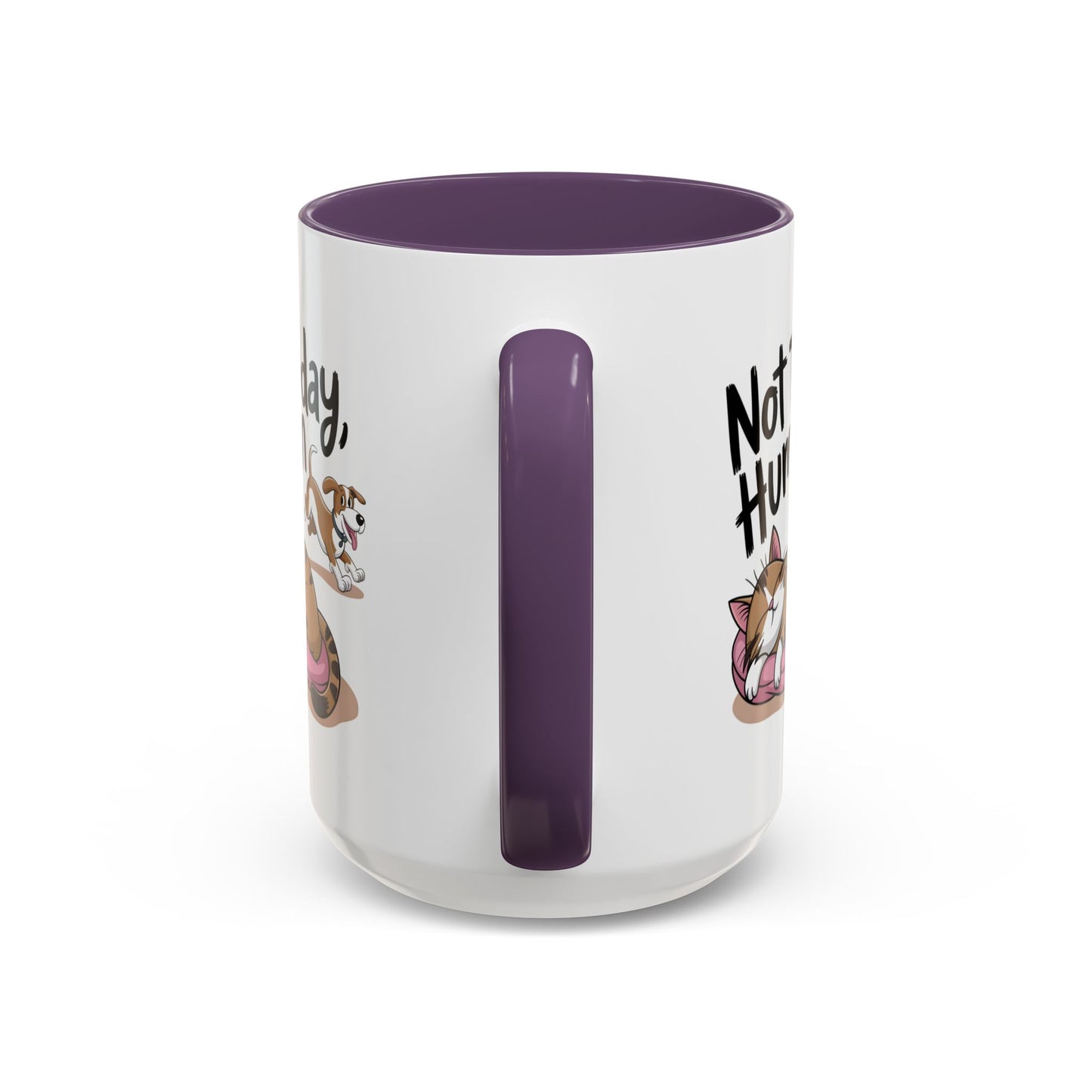 Animal Mug - Not Today Human