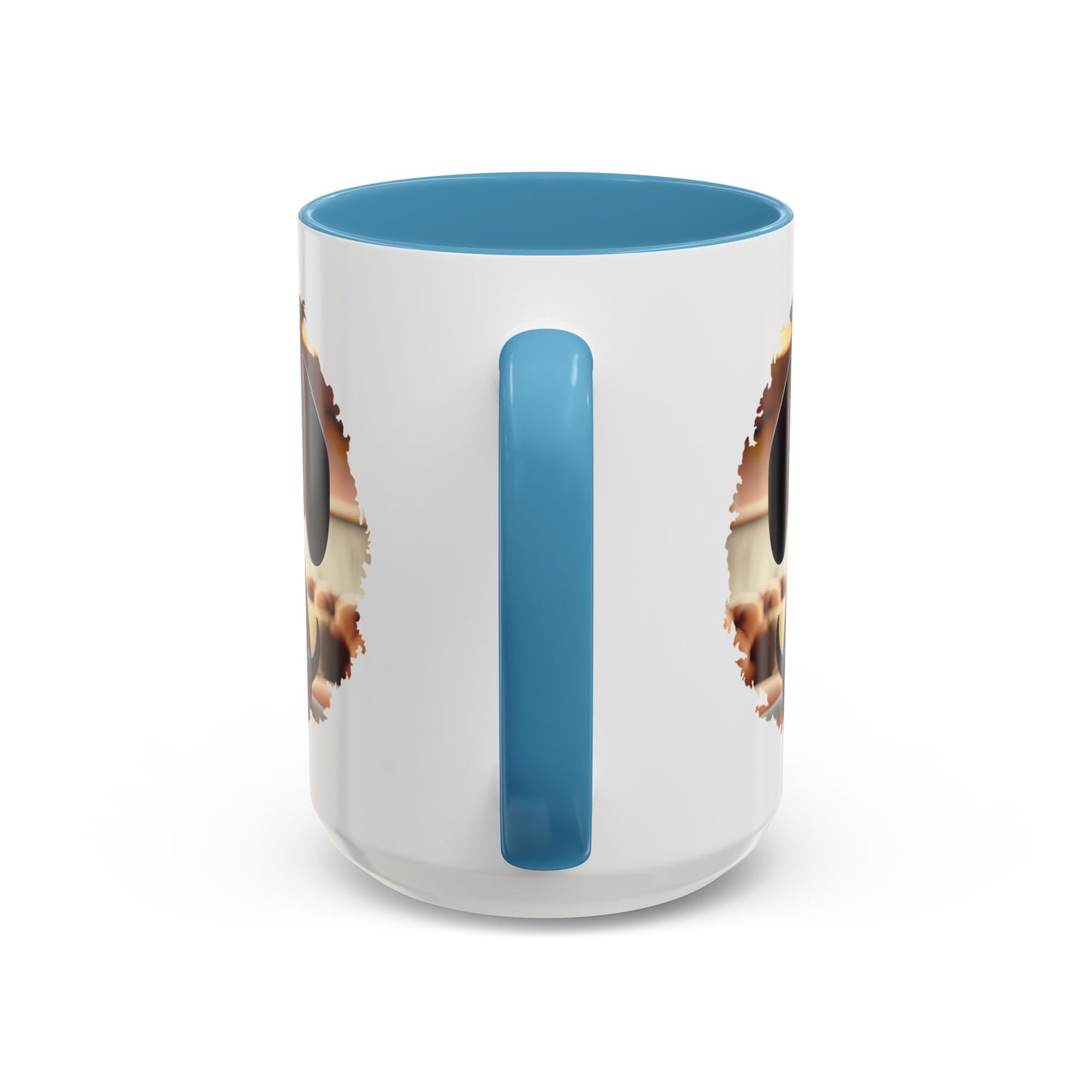 Animal Mug - Dog Coffee Wrap 10
