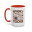 Halloween Mug - Spooky Teacher