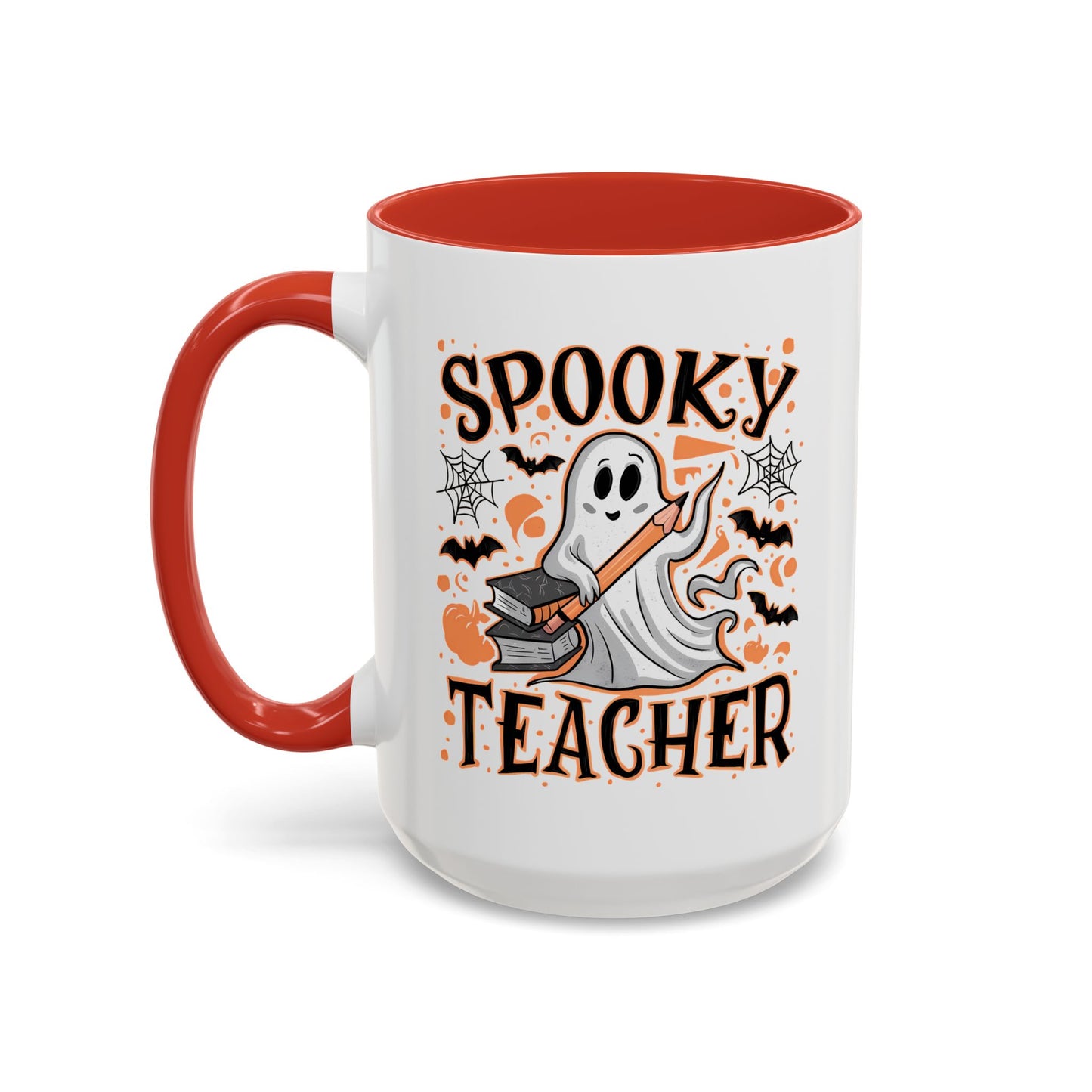 Halloween Mug - Spooky Teacher