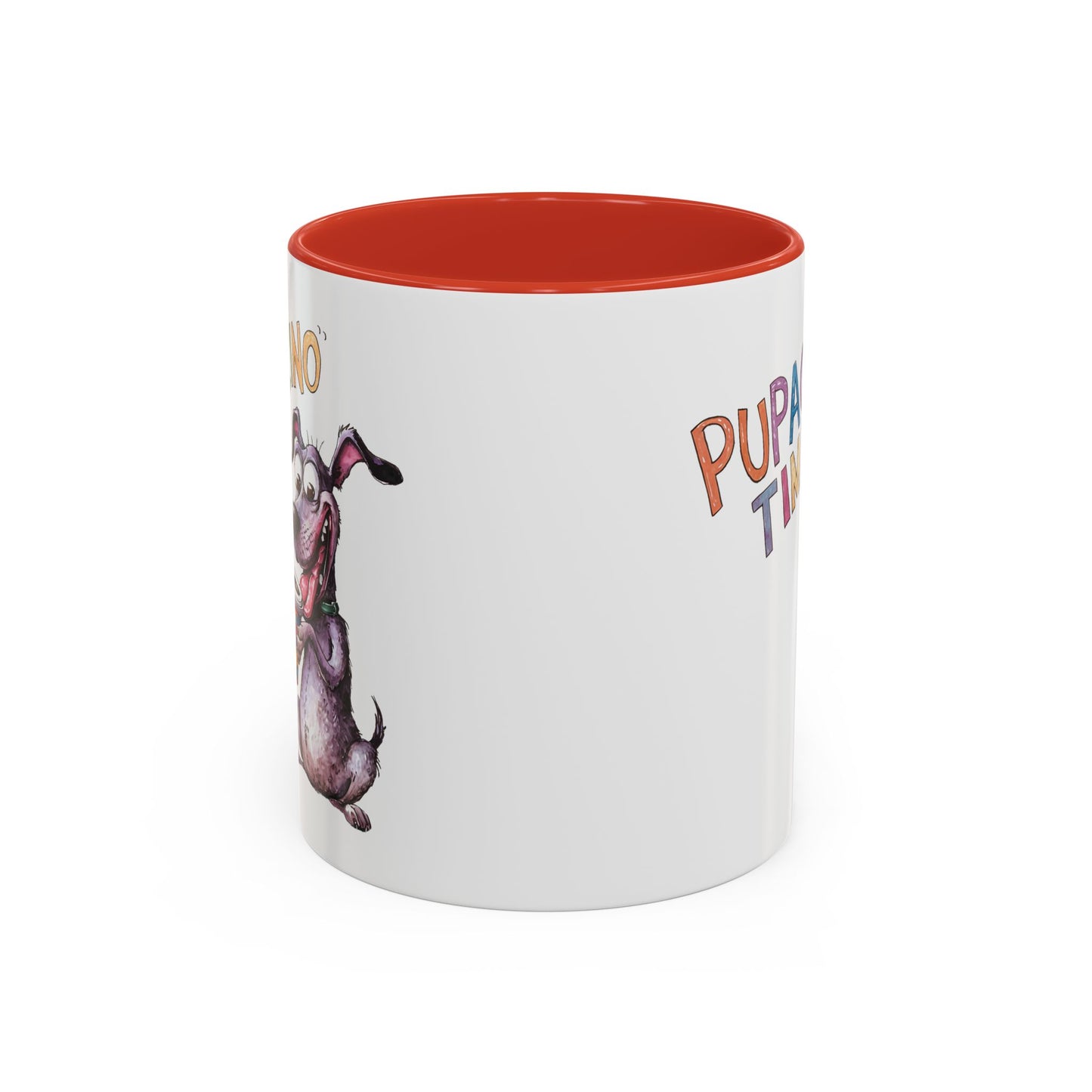 Animal Mug - Pupaccino Time