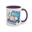 Animal Mug - Leave Me Alone