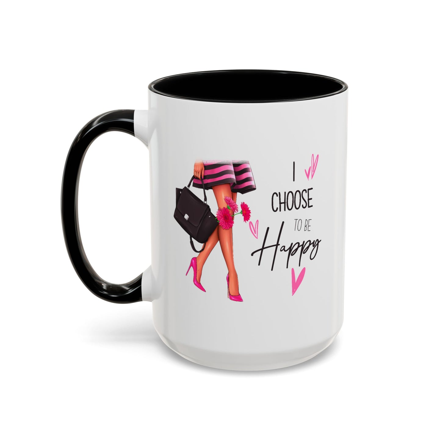 Wellness Mug - I Choose To Be Happy