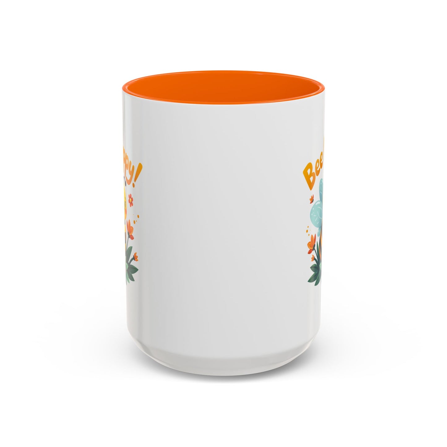 Motivation Mug - Bee Happy