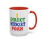 Adult Mug - I Direct Midget Porn