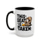 Animal Mug - This Seat Is Taken