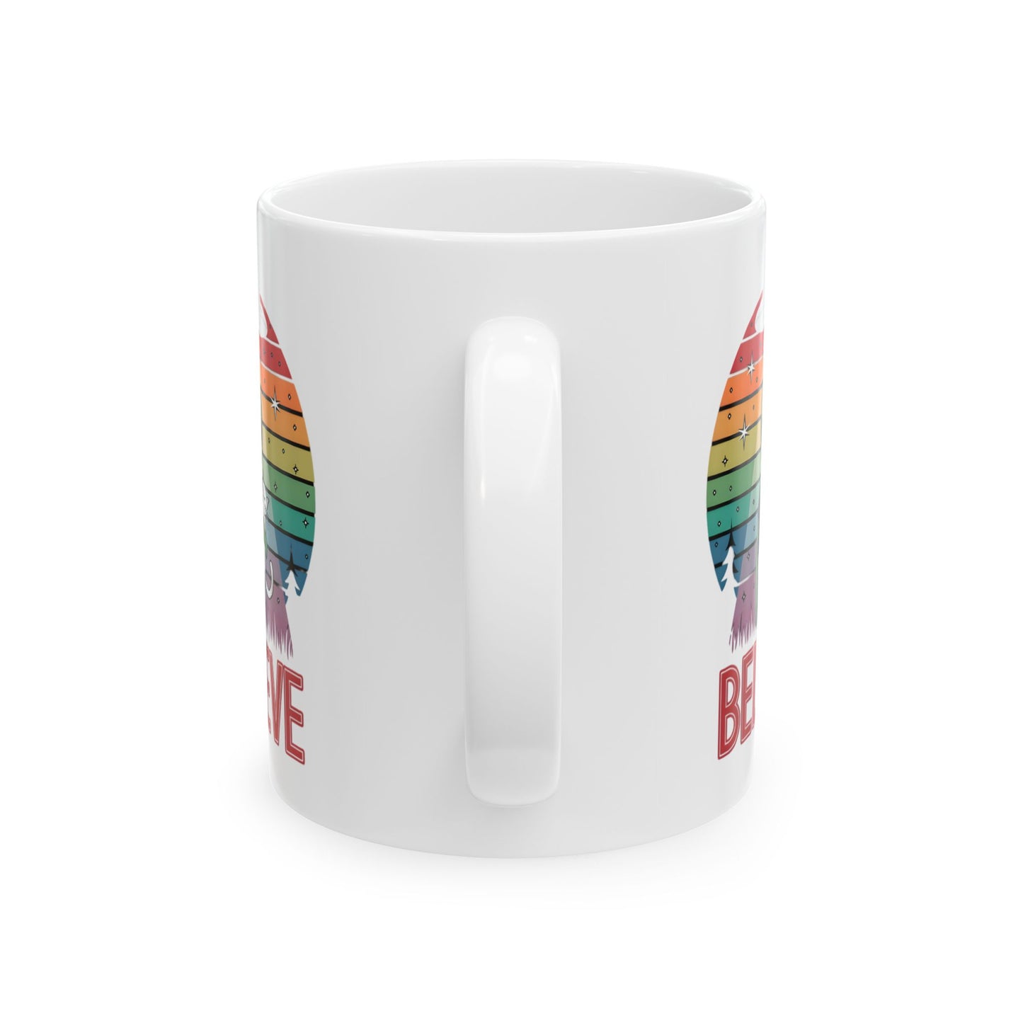 Alien Mug - Believe