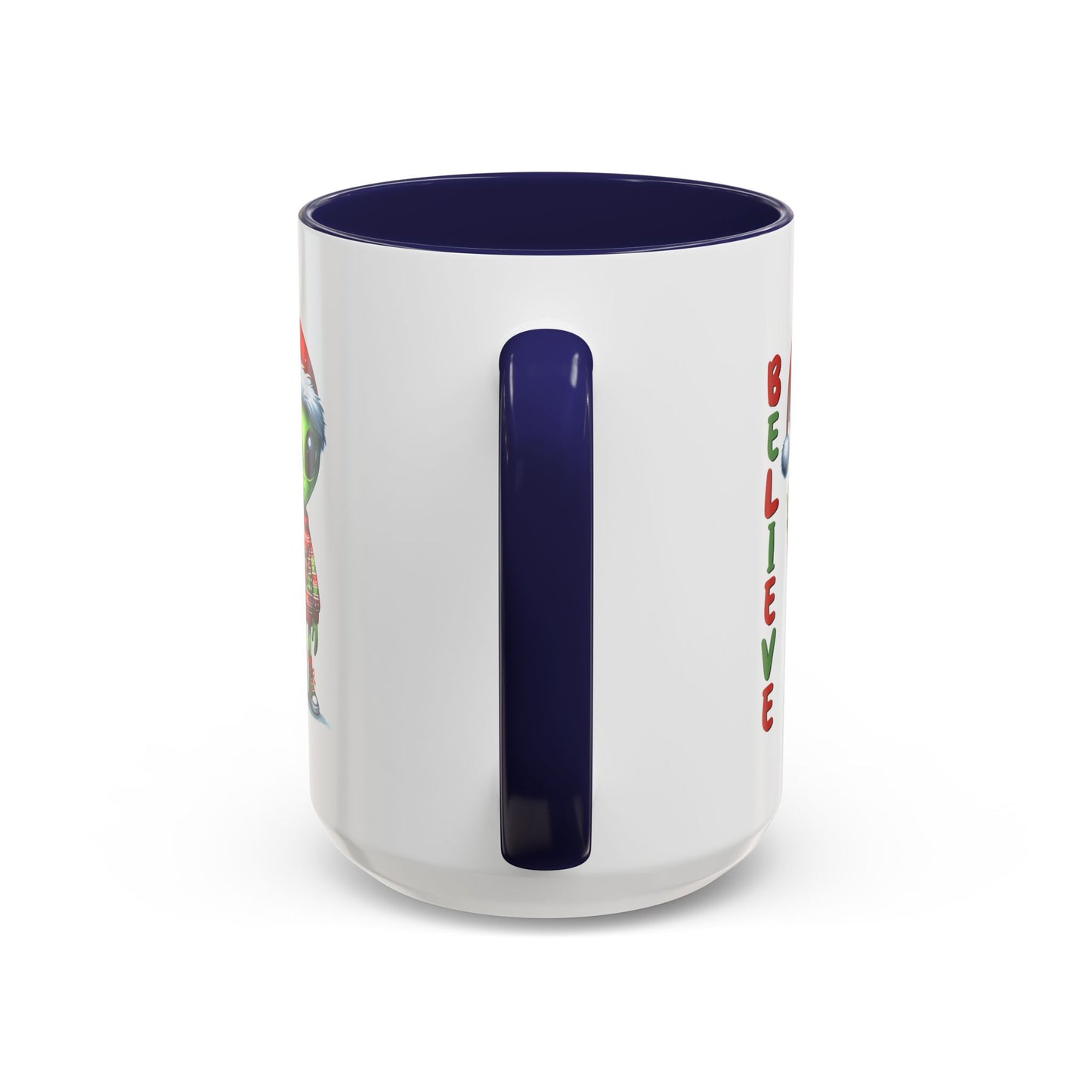Alien Mug - Believe