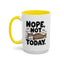 Animal Mug - Nope, Not Today