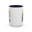 Adventure Mug - Happiness Is A Big Fish