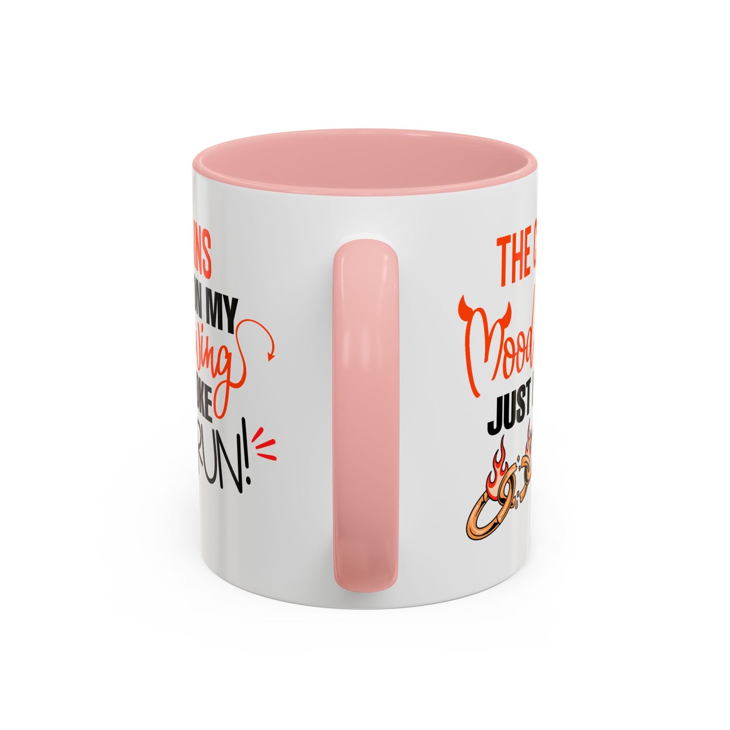 Humor Mug - The Chains On My Mood Swing
