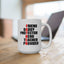 Father's Day Mug - Friend Daddy Protector