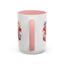 Birthday Mug - Present Pen Balloons