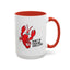 Adult Mug - Don't Be Fucking Shellfish