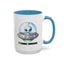 Alien Mug - F*cking Humans