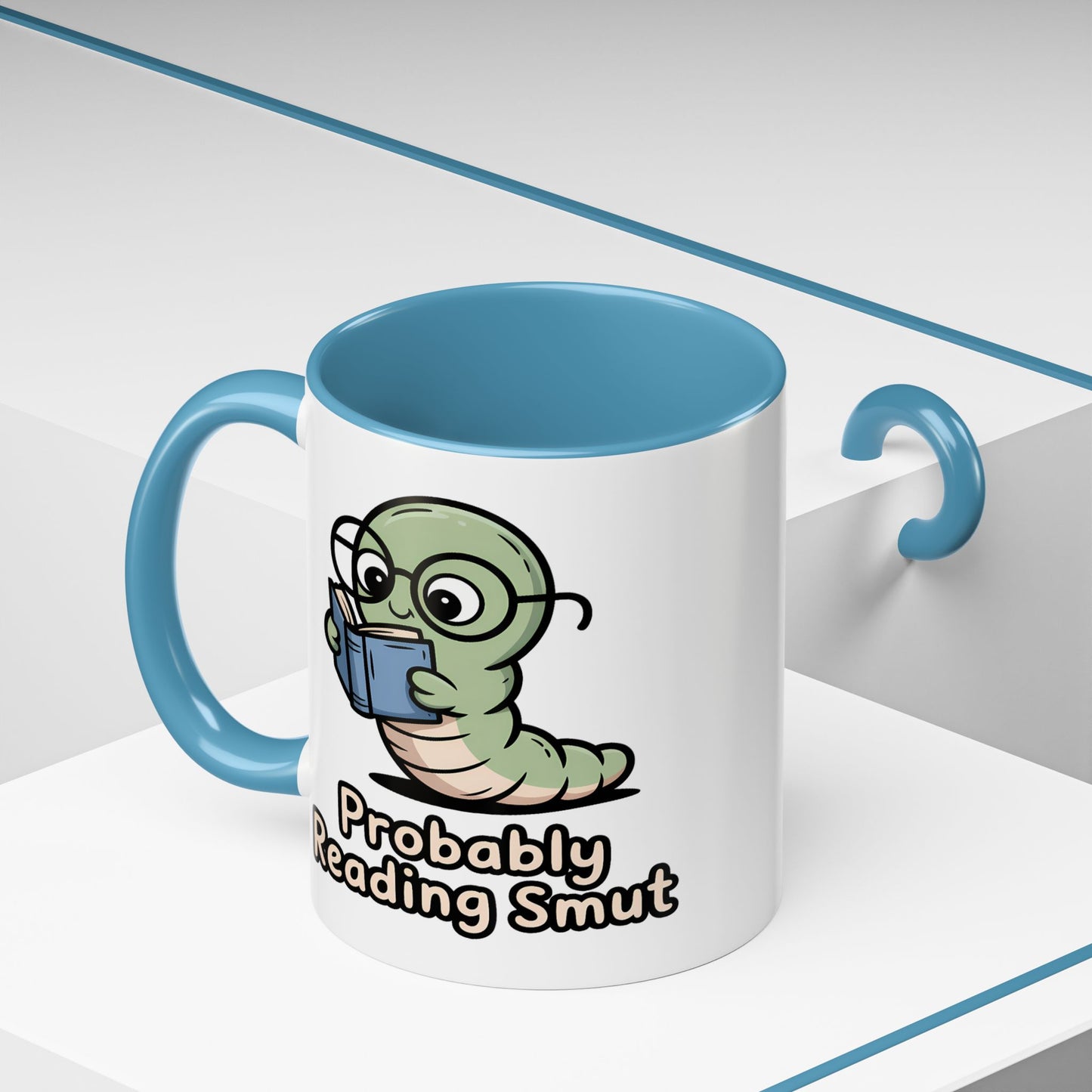 Humor Mug - Probably Reading Smut