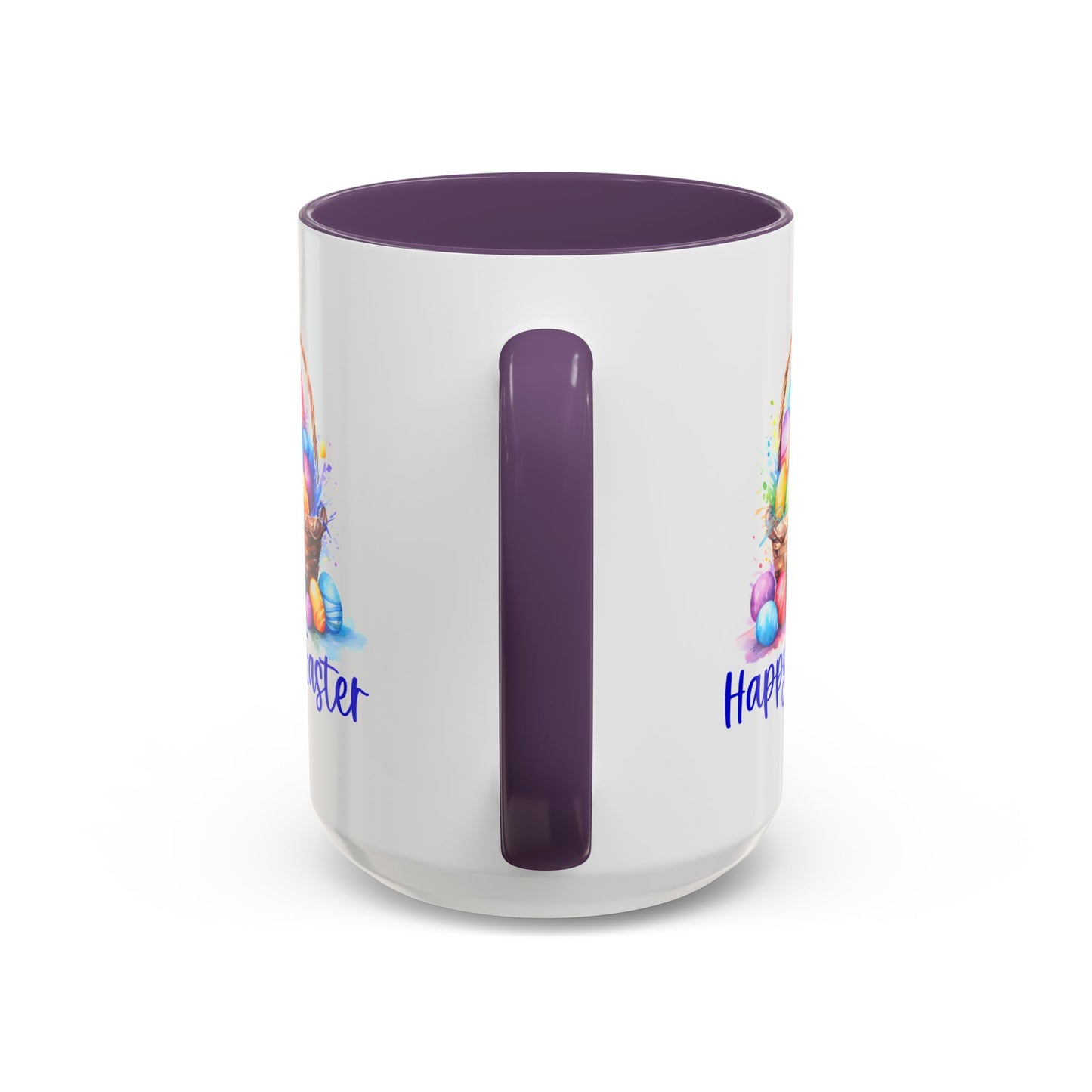 Easter Mug - Easter Egg Basket