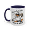 Humor Mug - Silence is Golden Duct Tape is Silver