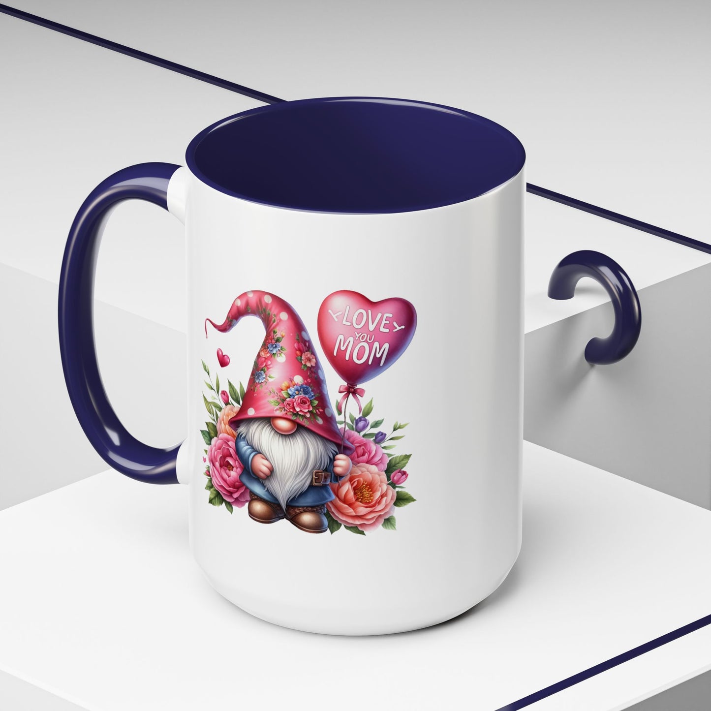 Mother's Day Mug - Love You Mom