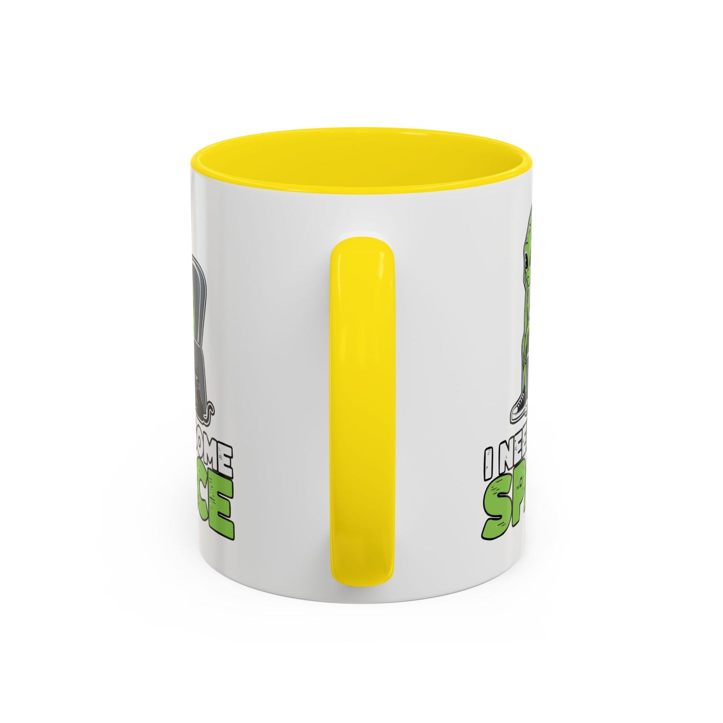 Alien Mug - I Need Some Space