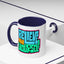 Motivation Mug - Believe In Yourself Graffiti