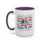 4th of July Mug - Made in USA