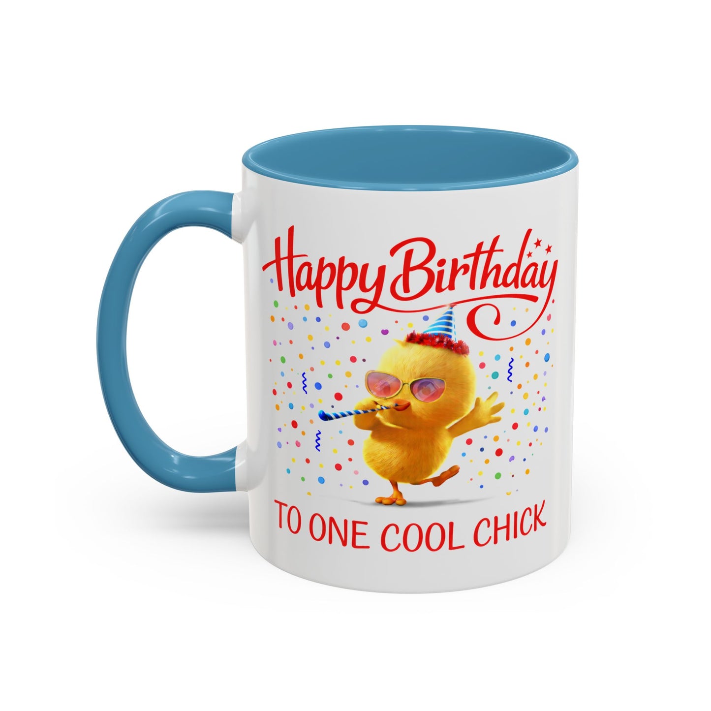 Birthday Mug - One Cool Chick