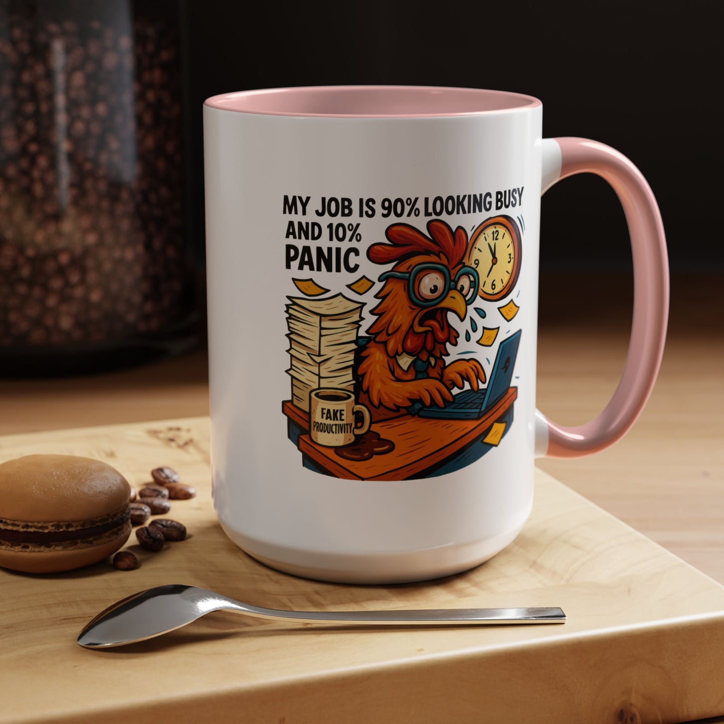 Office Mug - My Job