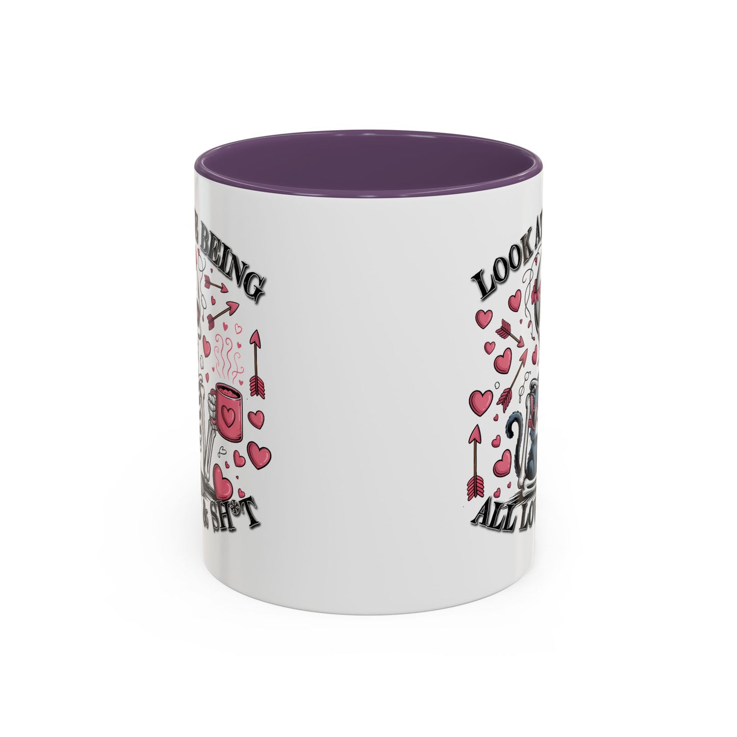 Humor Mug - Look At Me Being