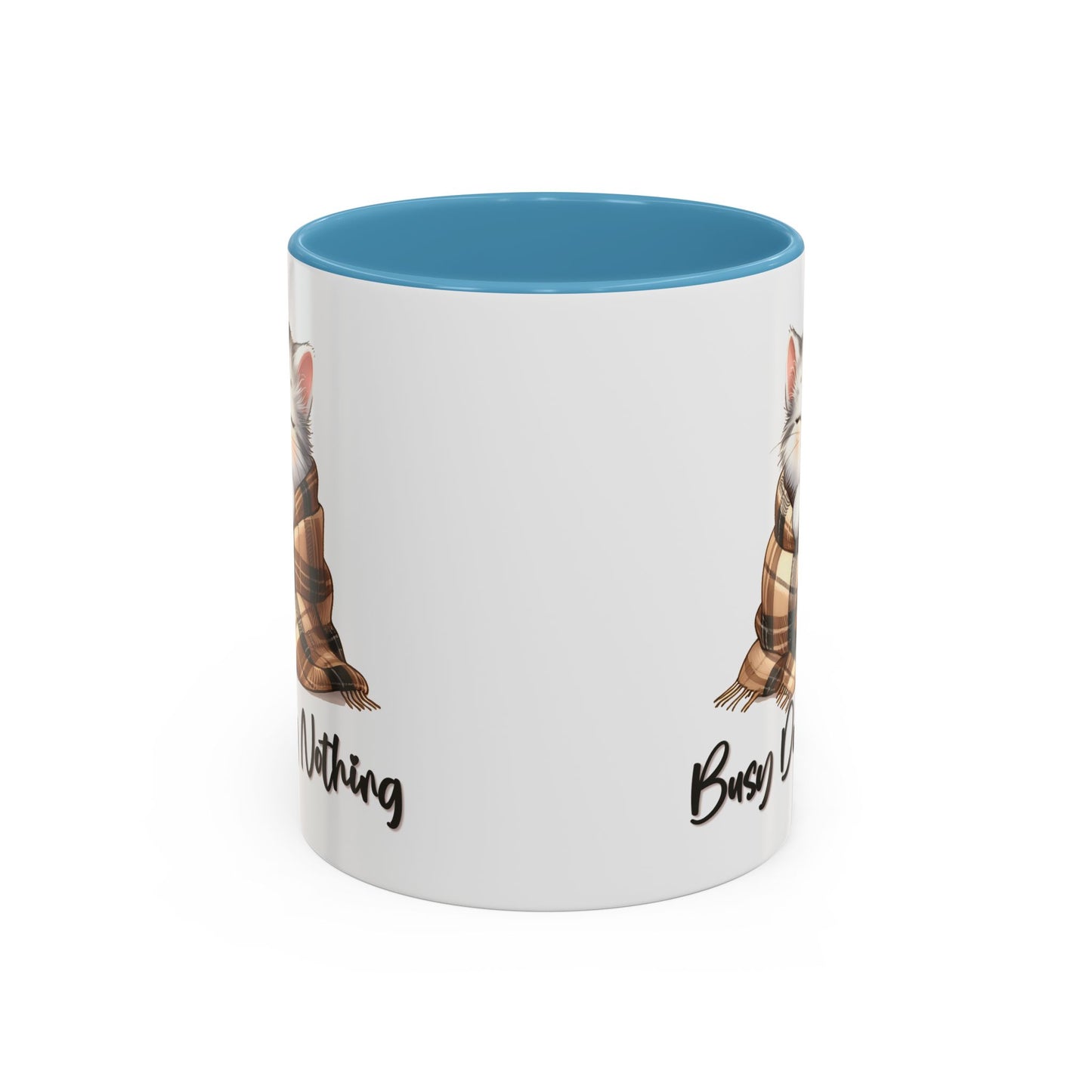 Humor Mug - Busy Doing Nothing