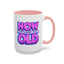 Birthday Mug - Now That's What I Call Old