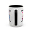 Adult Mug - Maybe Coffee Is Addicted To Me