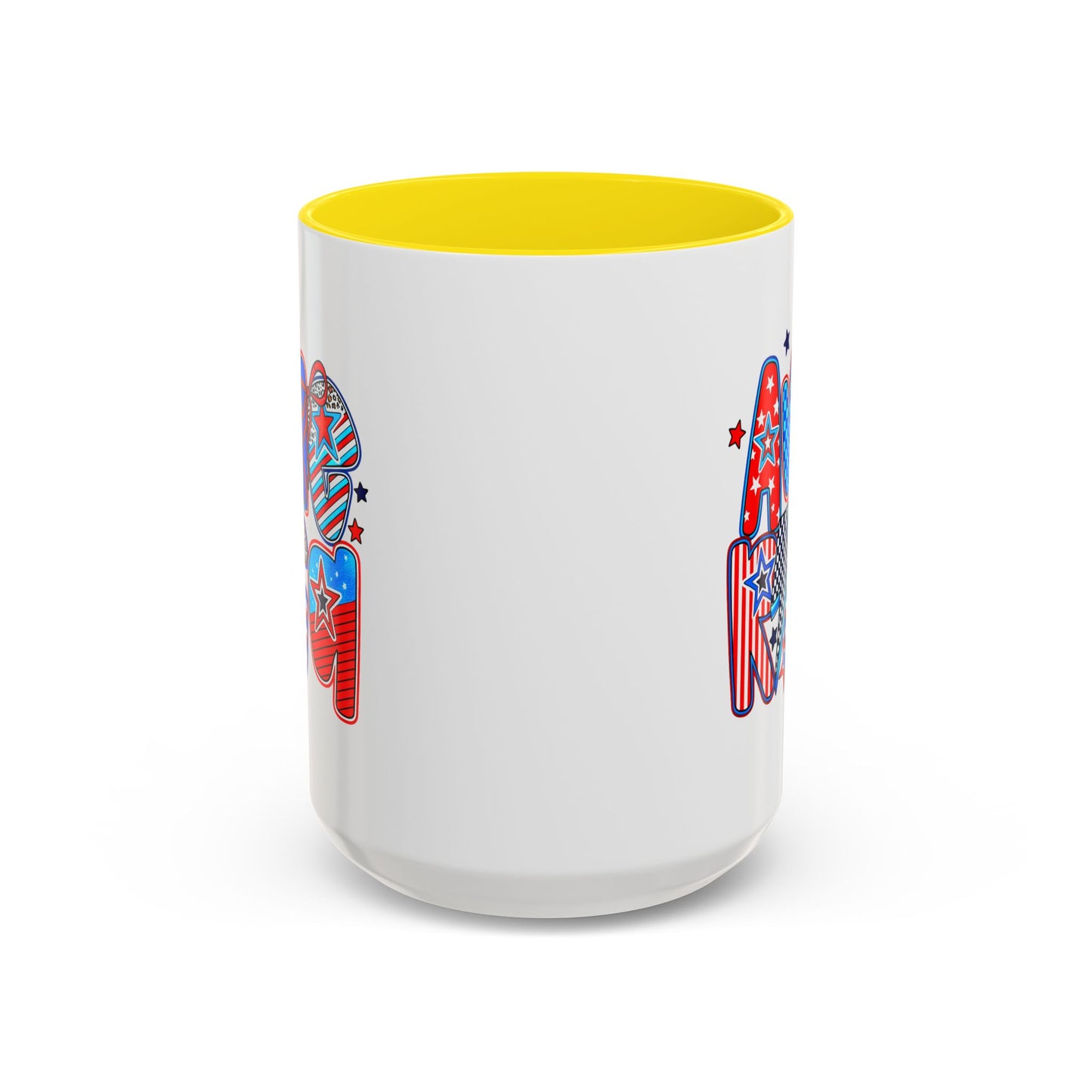 4th of July Mug - Retro America Coquette