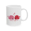 Valentine's Day Mug - I Whaley Love You