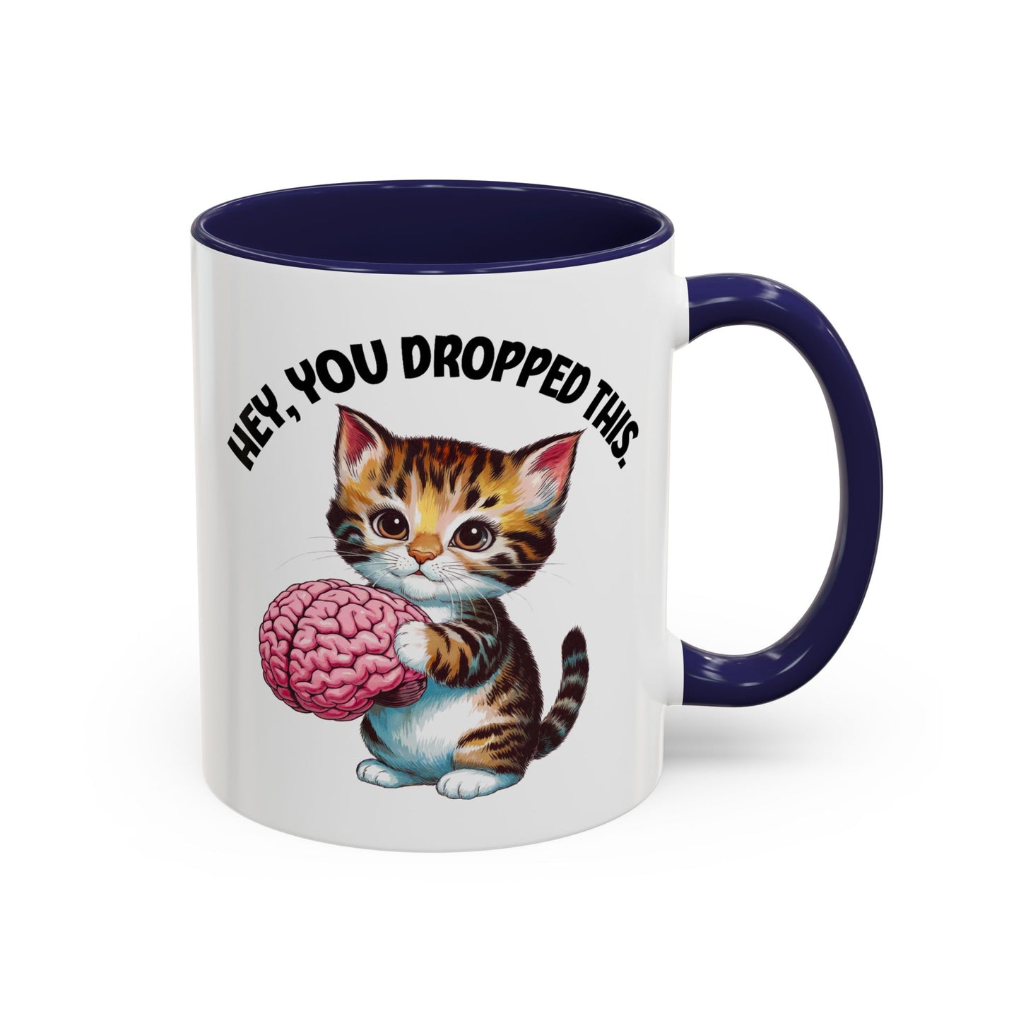 Animal Mug - Hey, You Dropped This