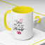Valentine's Day Mug - You Hold The Keys