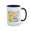 Anniversary Mug - I'm Bananas For You