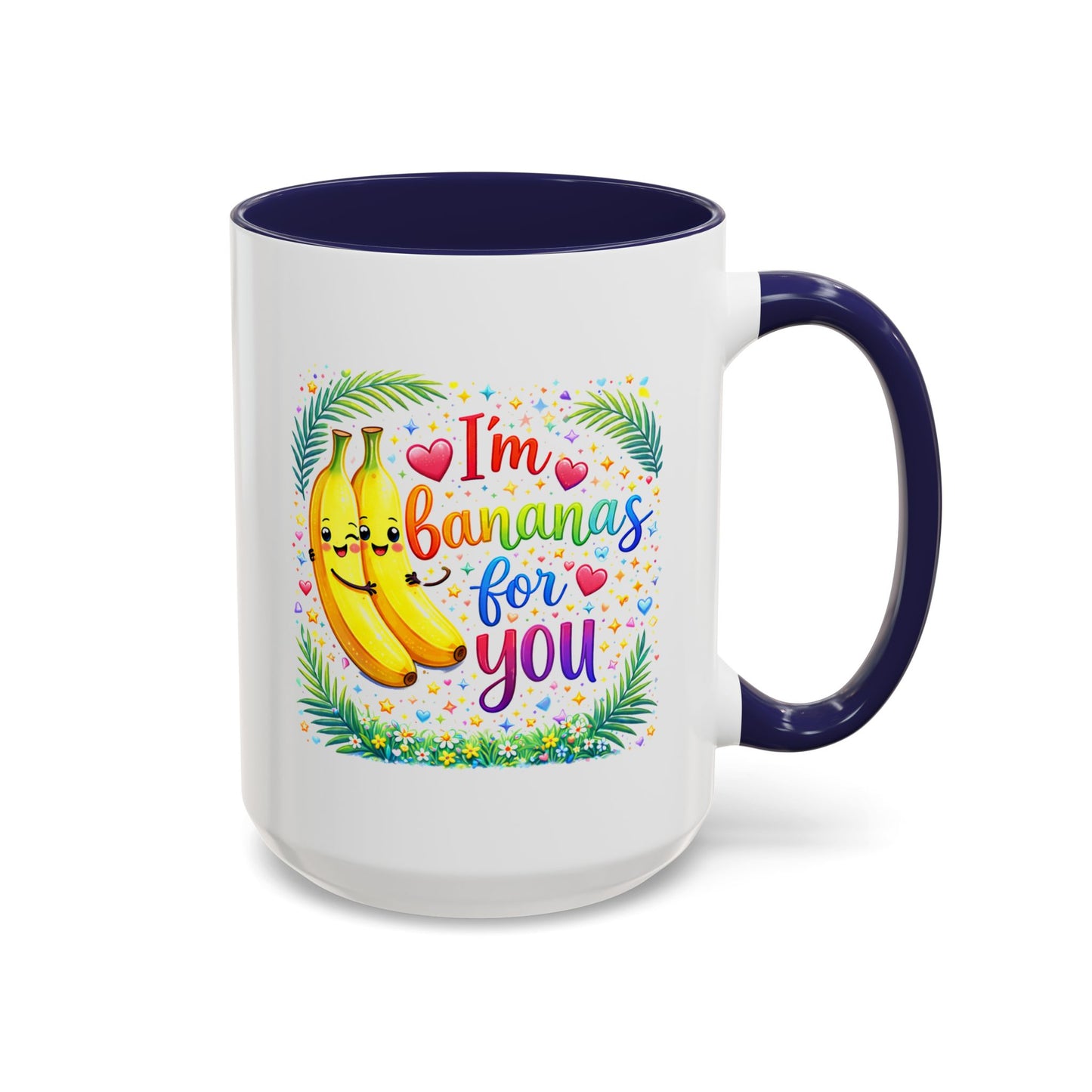 Anniversary Mug - I'm Bananas For You