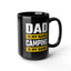 Adventure Mug - Dad Is My Name