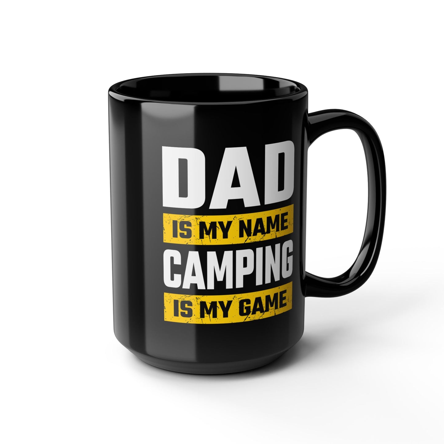 Adventure Mug - Dad Is My Name