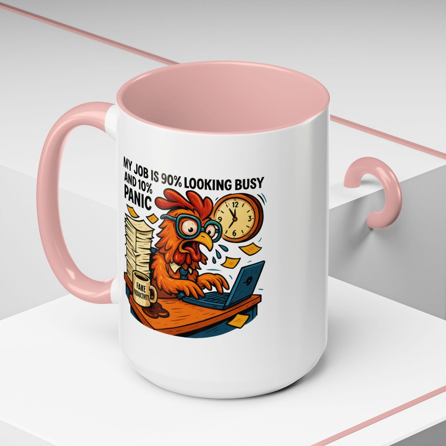 Office Mug - My Job