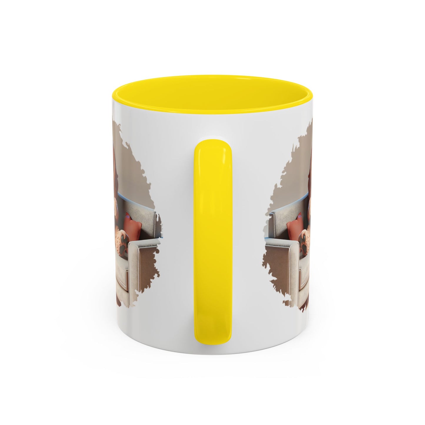Animal Mug - Dog Coffee Wrap 39